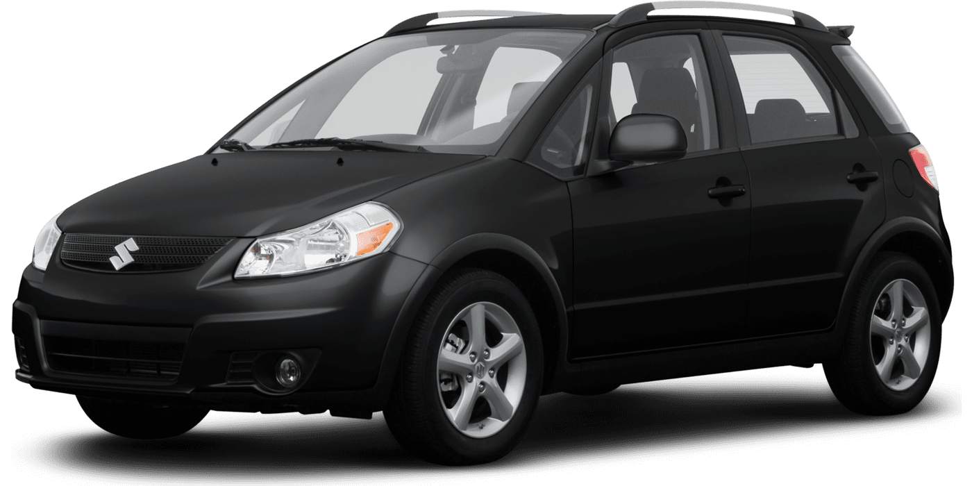 2008 Suzuki SX4