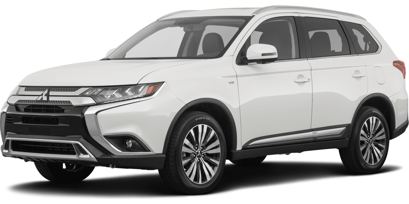2019 Mitsubishi Outlander GT — SUV — 90,638 mi — Ft Worth, TX