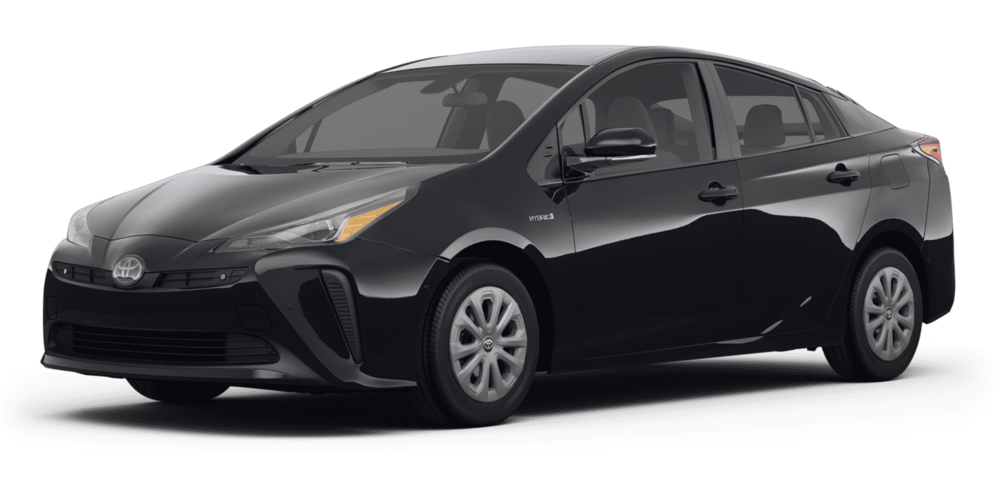 2022 Toyota Prius LE — Hatchback — 55,371 mi — Falls Church, VA