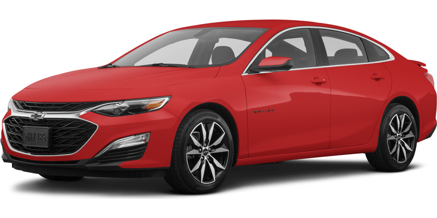 2021 Chevrolet Malibu RS — Sedan — 72,355 mi — Stuart, IA