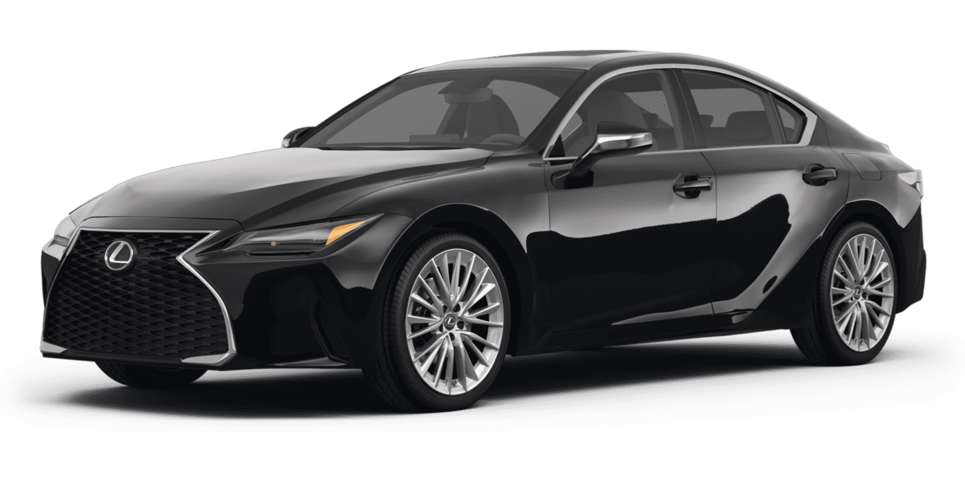 2023 Lexus IS IS 300 — Sedan — 79,058 mi — Houston, TX