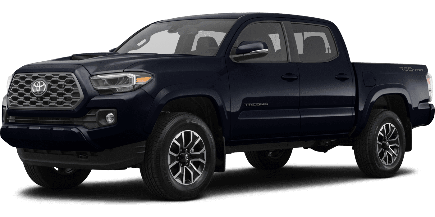 2021 Toyota Tacoma TRD Sport — Pickup Truck — 55,766 mi — Wappingers Falls, NY