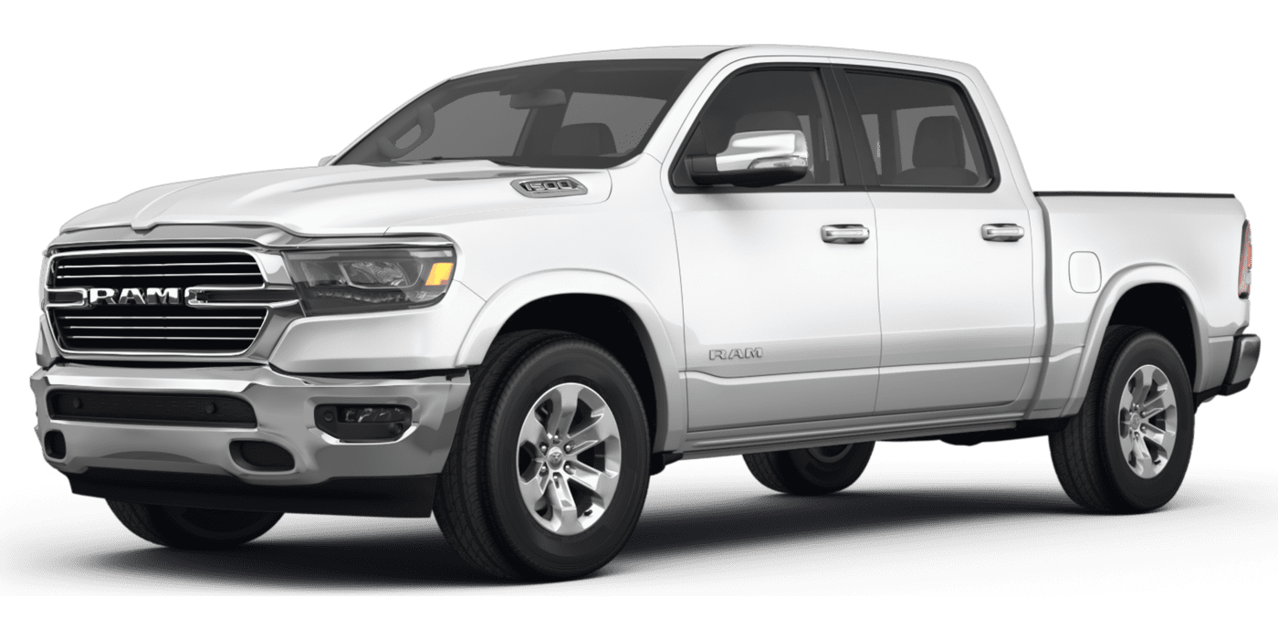 2022 Ram 1500 Laramie — Pickup Truck — 20,381 mi — Abilene, TX
