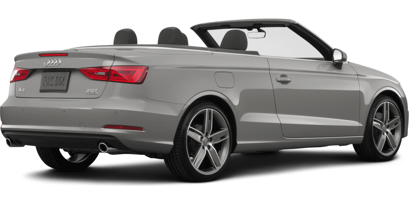 2016 Audi A3 Premium Plus — Convertible — 43,159 mi — Myrtle Beach, SC