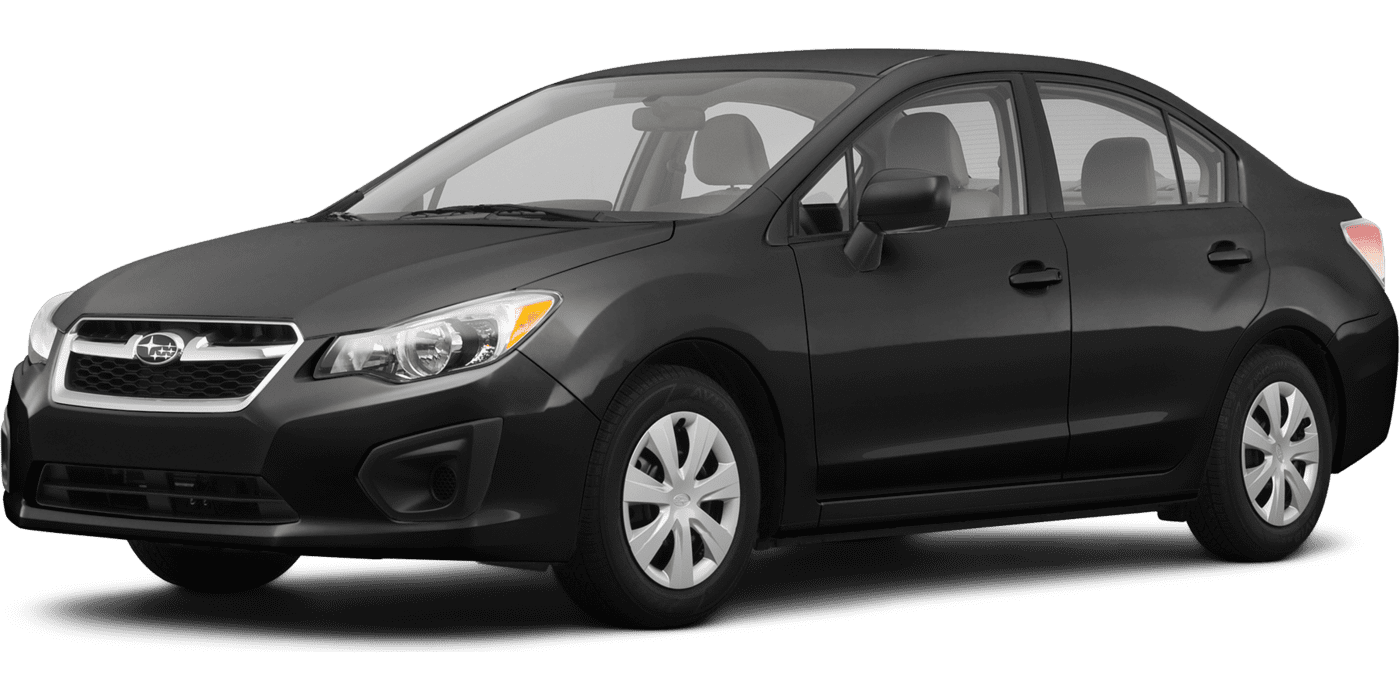 2012 Subaru Impreza 2.0i — Sedan — 125,480 mi — Greenville, SC