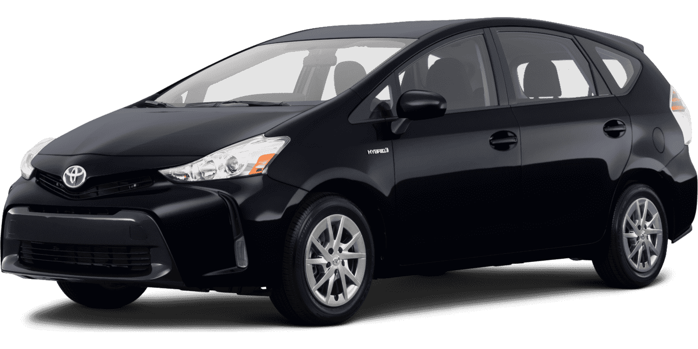 2017 Toyota Prius v Two — Wagon — 82,189 mi — Portland, OR