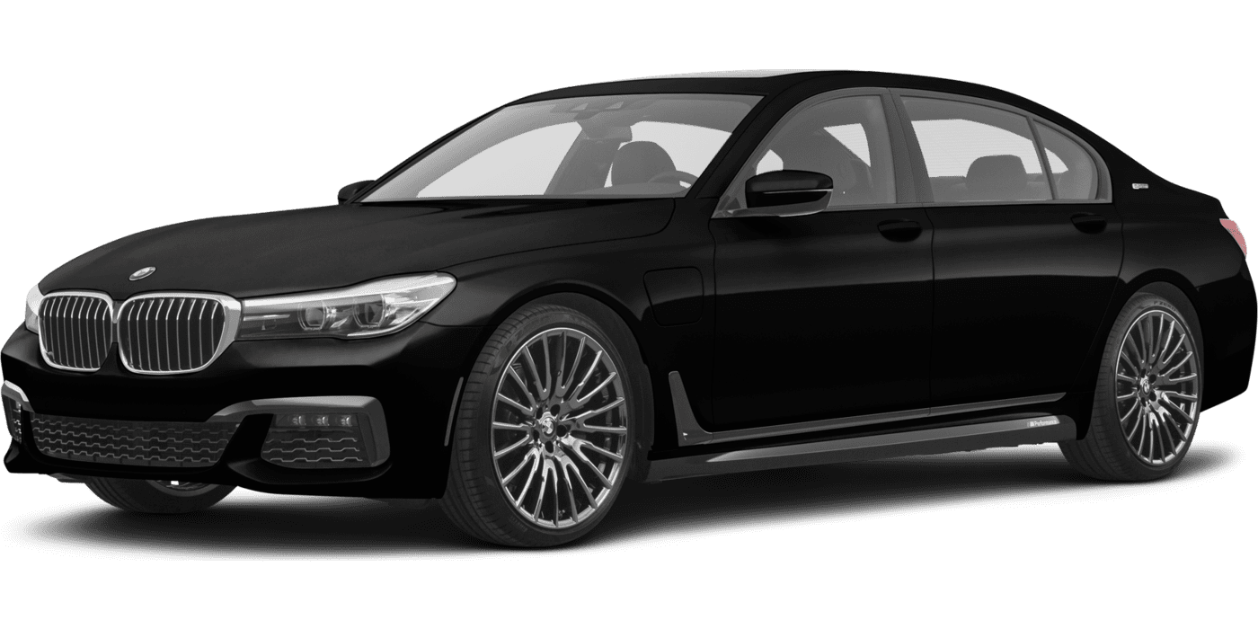 2019 BMW 7 Series 740e — Sedan — 41,226 mi — Carrollton, TX