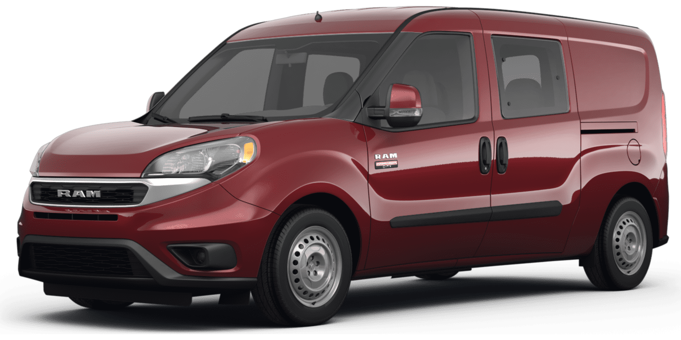 2022 Ram ProMaster City Wagon Base — Passenger Van — 21,842 mi — Doylestown, PA