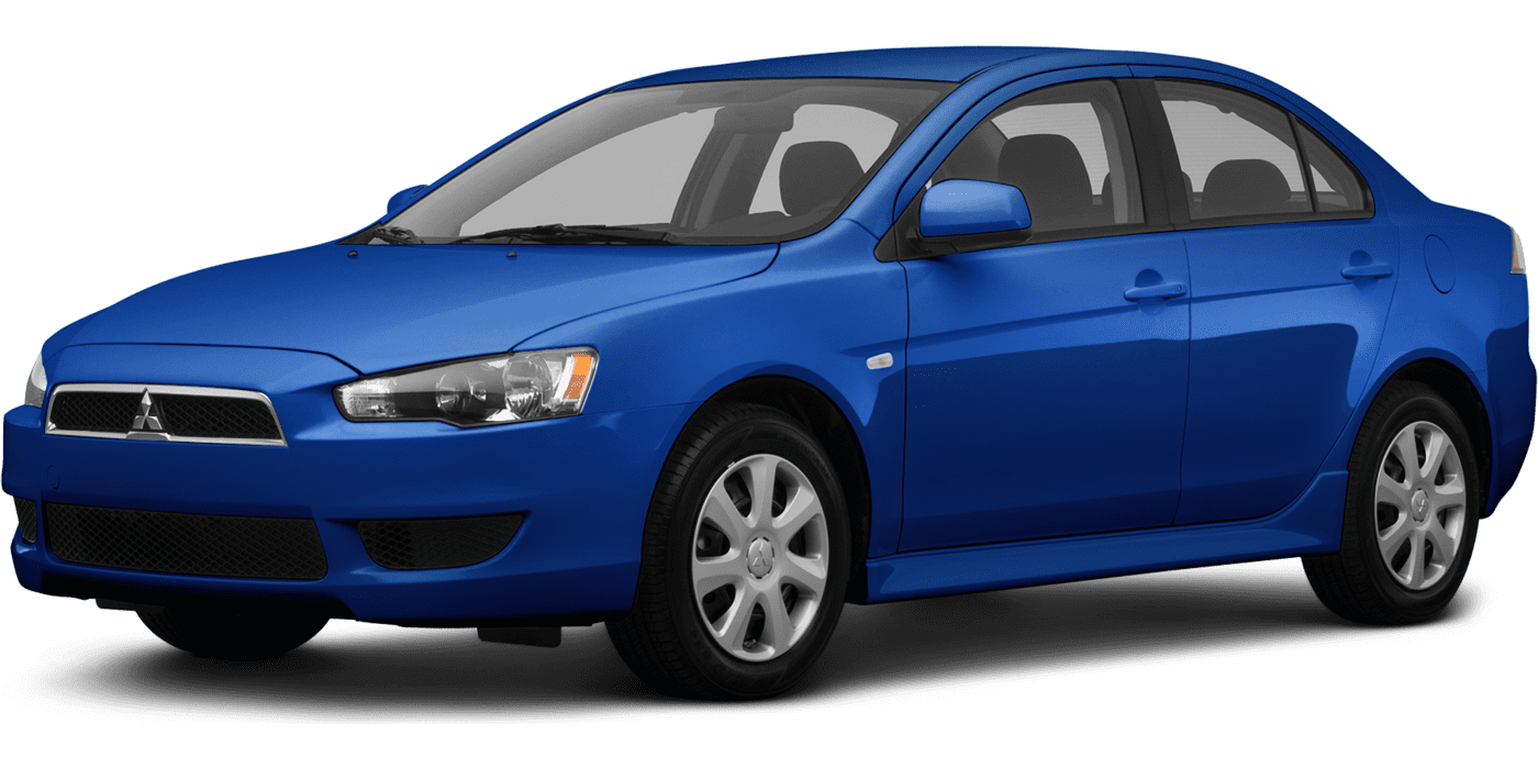 2012 Mitsubishi Lancer GT — Sedan — 199,287 mi — Pembroke Pines, FL