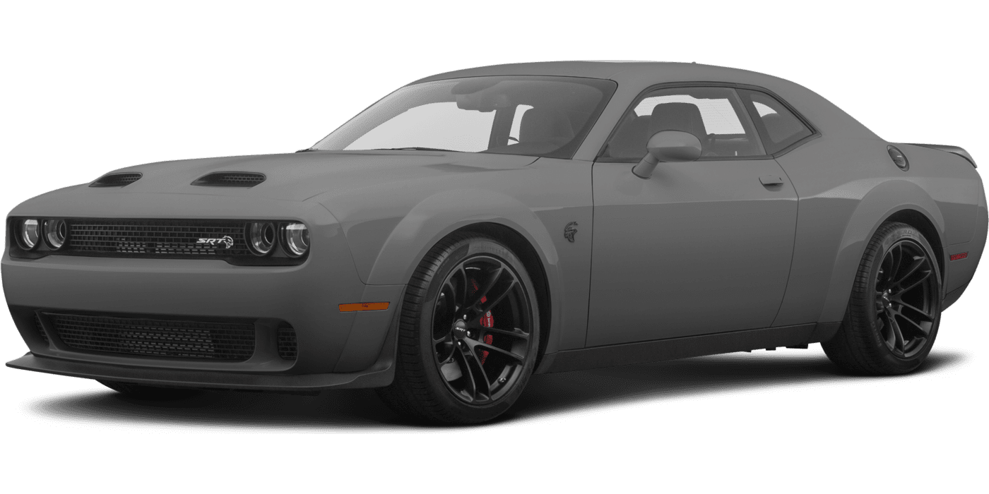 2021 Dodge Challenger SRT Hellcat Redeye Widebody — Coupe — 3,817 mi — Farmington, ME