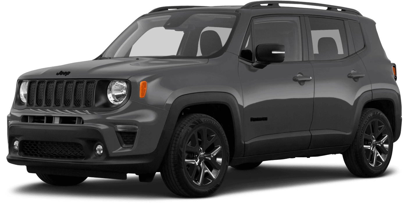 2023 Jeep Renegade Altitude — SUV — 47,501 mi — New Castle, IN
