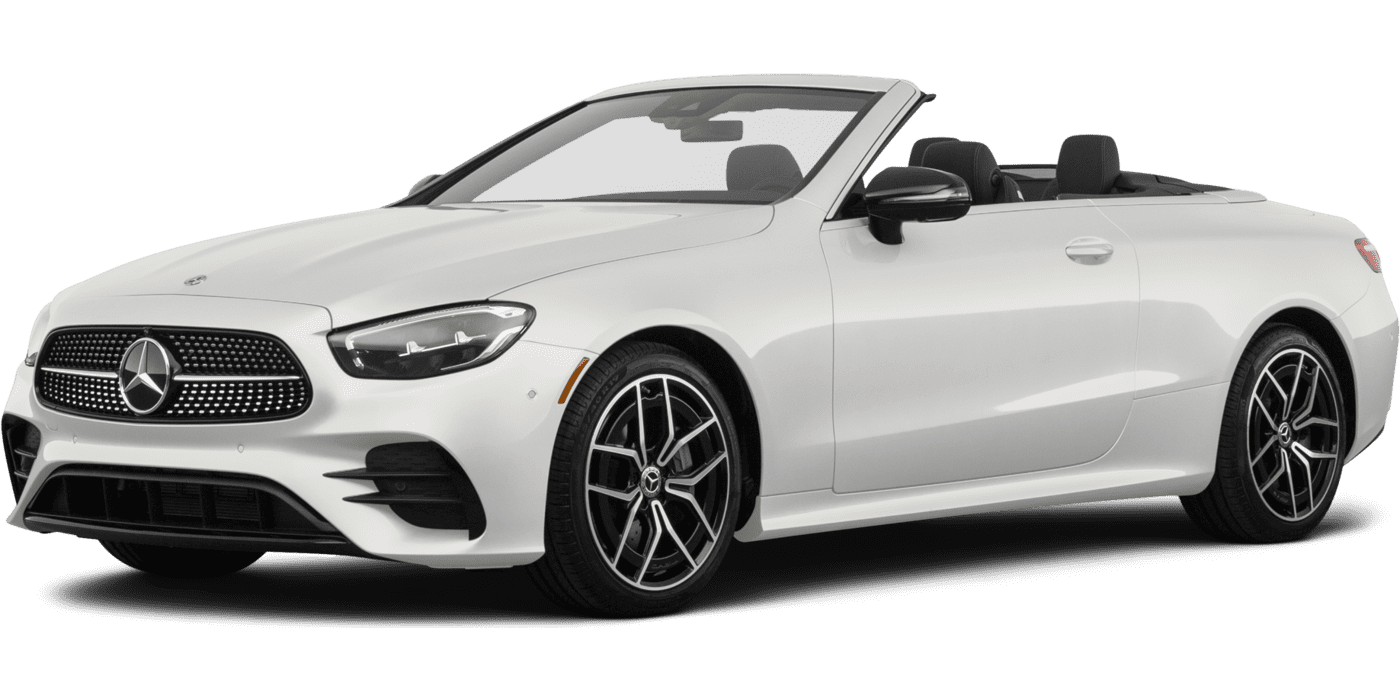 2021 Mercedes-Benz E-Class E 450 — Convertible — 15,802 mi — Atlanta, GA
