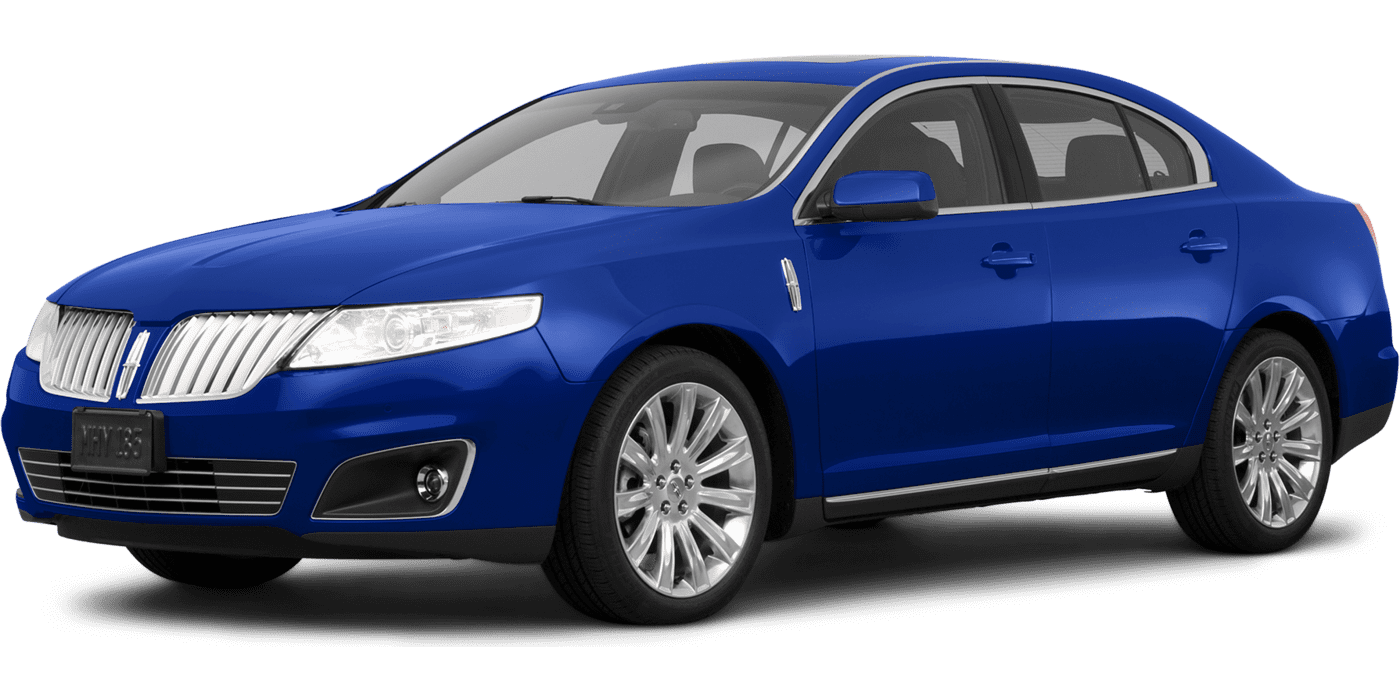 2011 Lincoln MKS Standard — Sedan — 93,011 mi — Glenview, IL