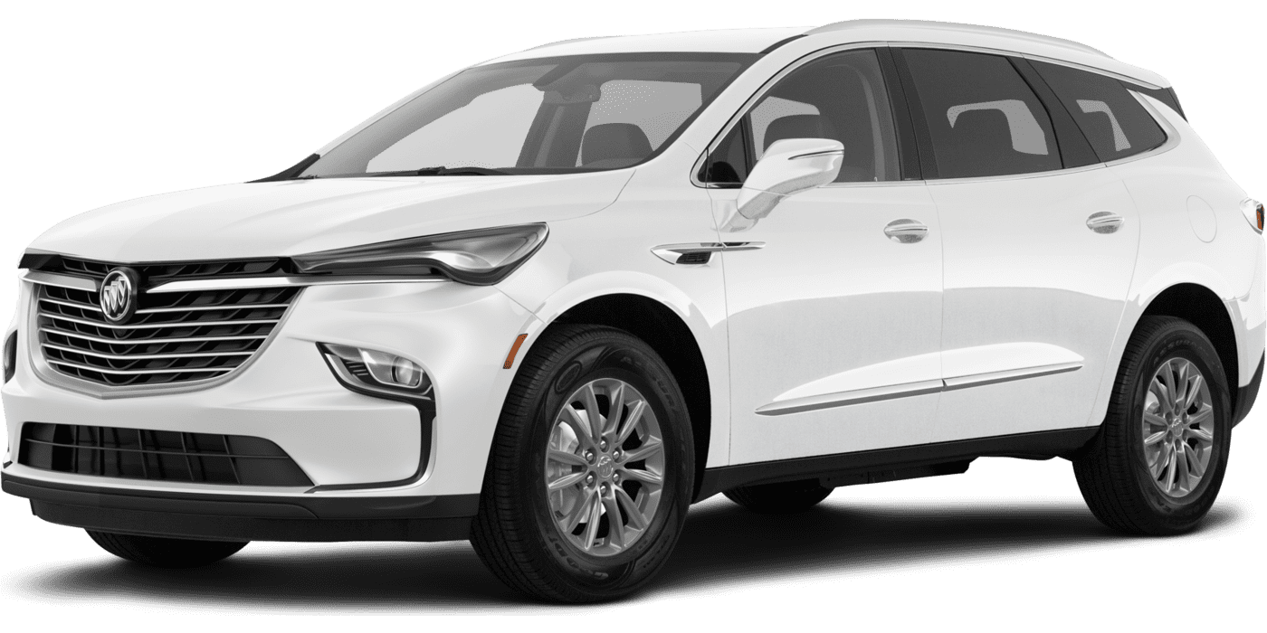 2022 Buick Enclave Premium — SUV — 66,287 mi — Houston, TX