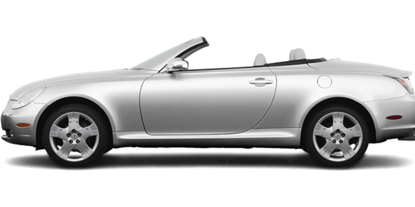 2005 Lexus SC SC 430 — Convertible — 19,911 mi — San Juan Capistrano, CA