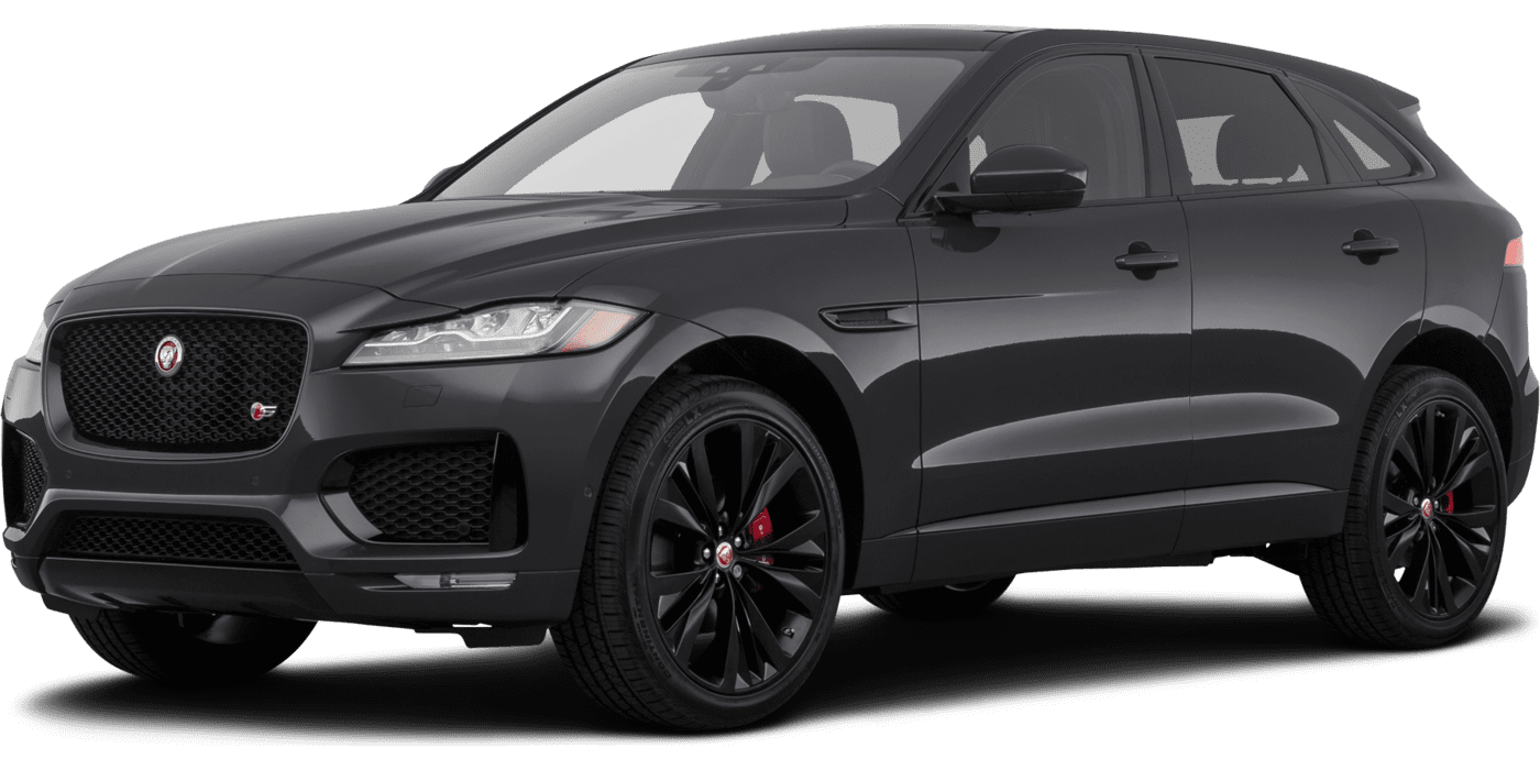 2020 Jaguar F-PACE SVR — SUV — 31,365 mi — Carrollton, TX