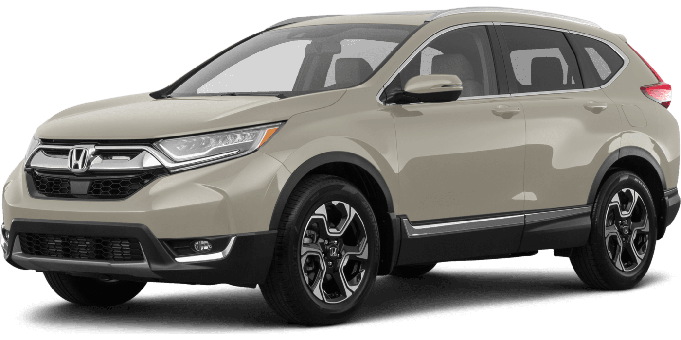 2019 Honda CR-V Touring — SUV — 107,254 mi — Roseville, CA