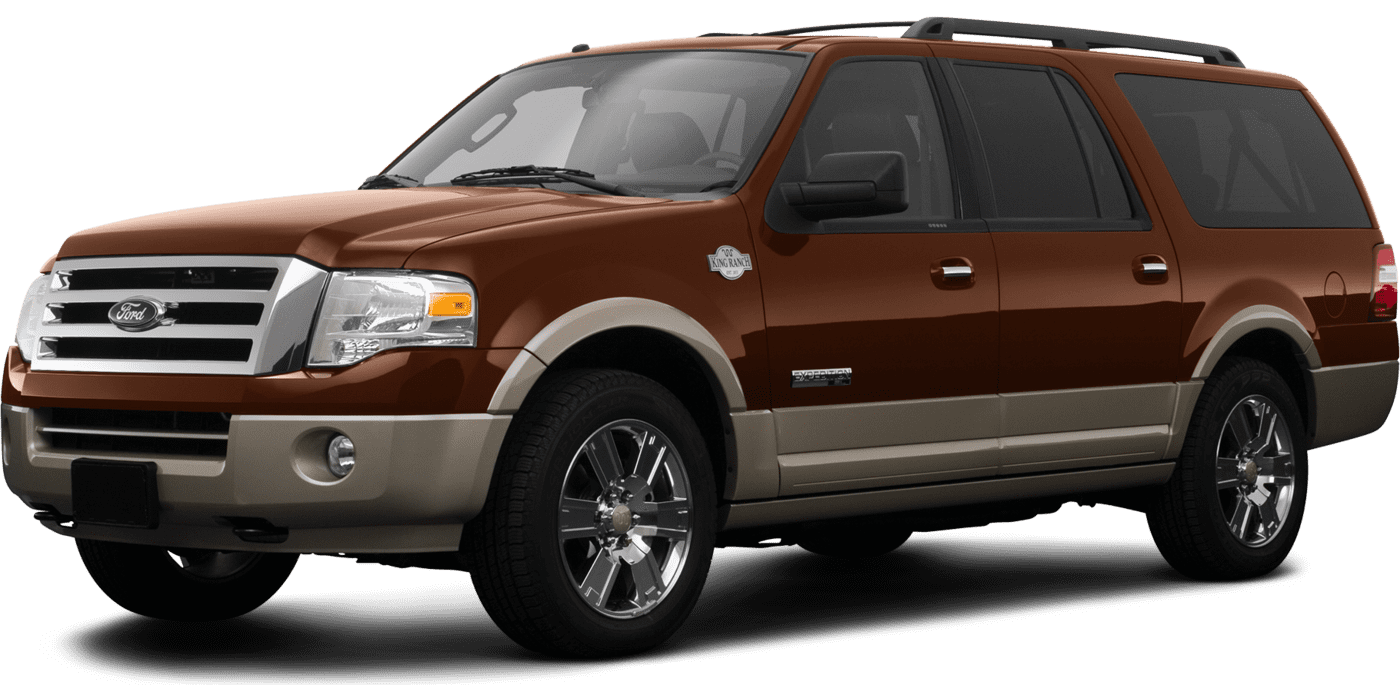 2008 Ford Expedition Eddie Bauer — SUV — 148,281 mi — Harvard, IL