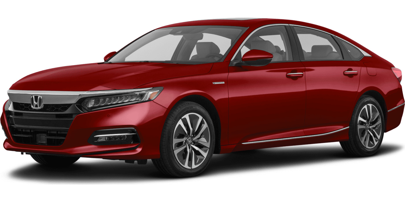 2019 Honda Accord Hybrid Touring — Sedan — 25,675 mi — Palo Alto, CA