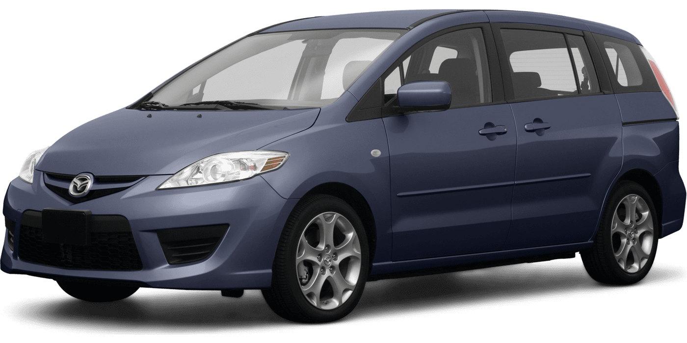 2008 Mazda Mazda5 Sport — Minivan — 84,920 mi — San Antonio, TX