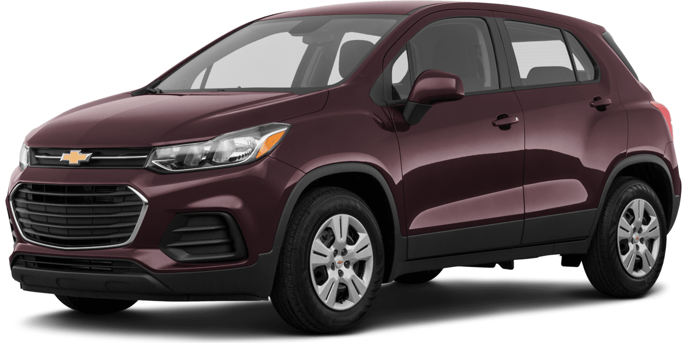 2022 Chevrolet Trax LS — SUV — 17,899 mi — Jenkintown, PA