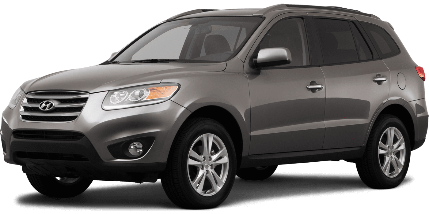 2012 Hyundai Santa Fe Limited — SUV — 92,694 mi — Orland Park, IL