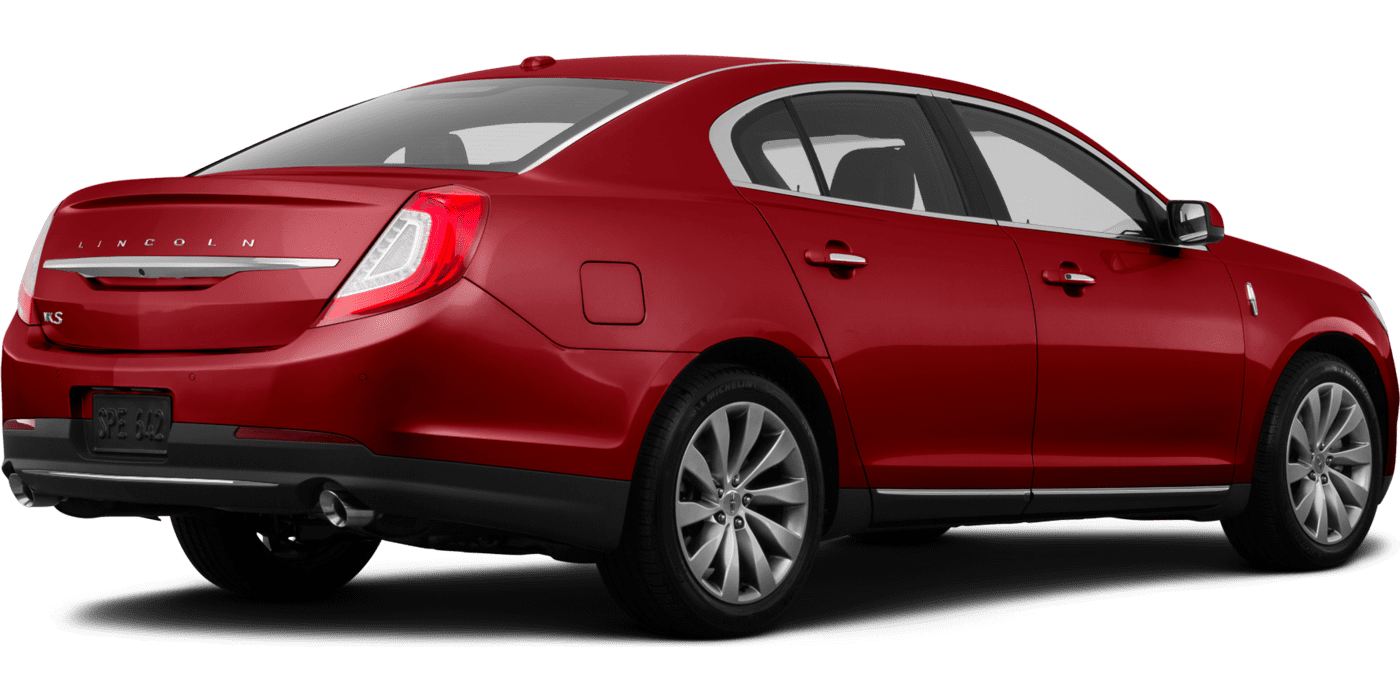 2015 Lincoln MKS 3.7L AWD — Sedan — 48,184 mi — Naperville, IL