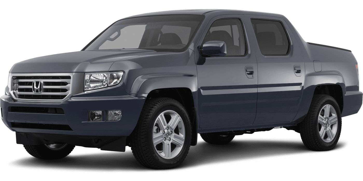 2012 Honda Ridgeline RTL — Pickup Truck — 200,500 mi — Lancaster, OH