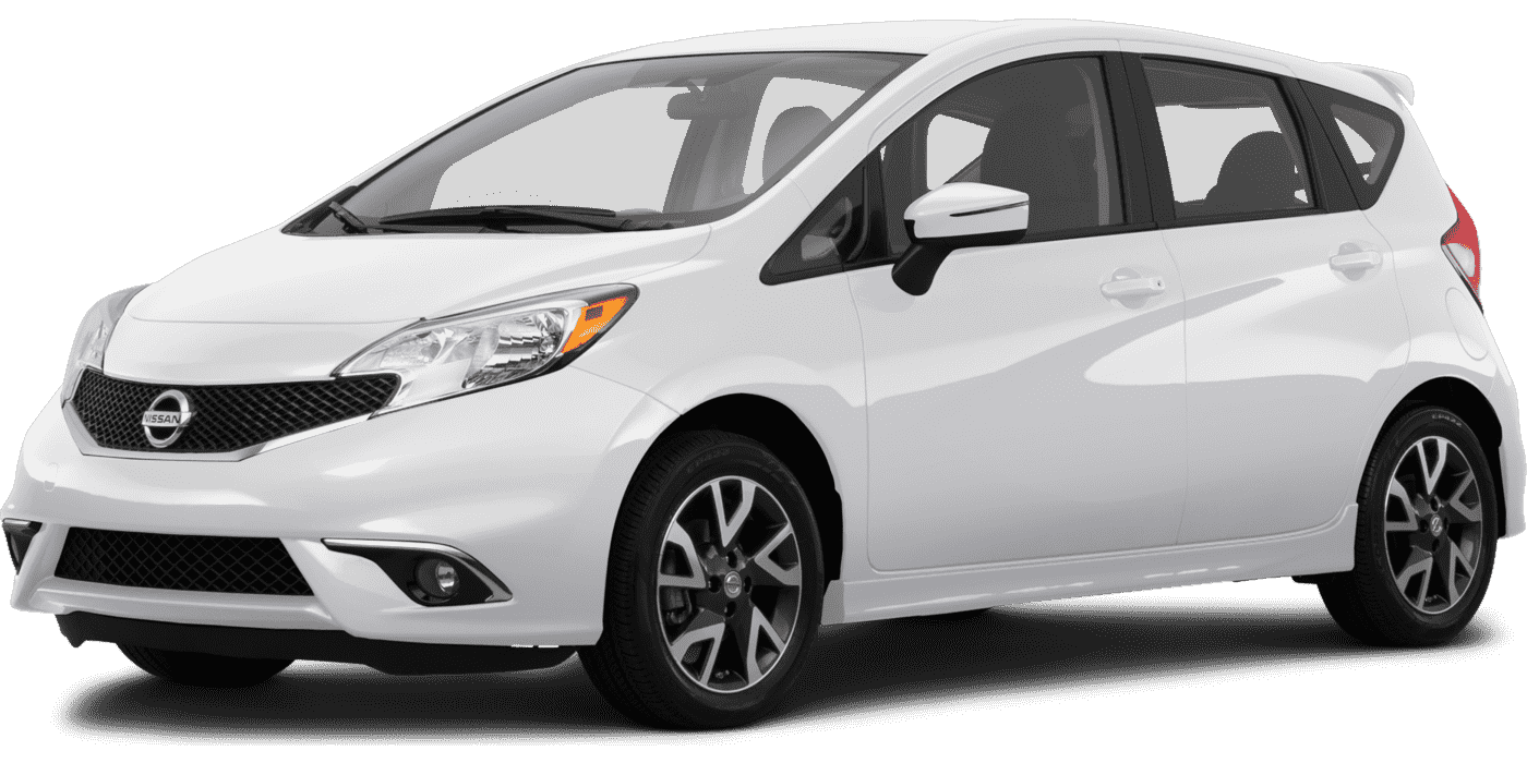 2016 Nissan Versa 1.6 SR — Hatchback — 121,671 mi — Perry, GA