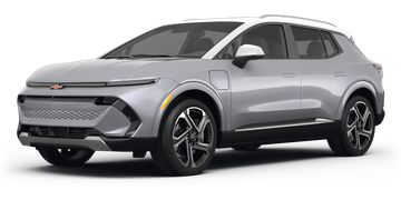 2025 Chevrolet Equinox EV