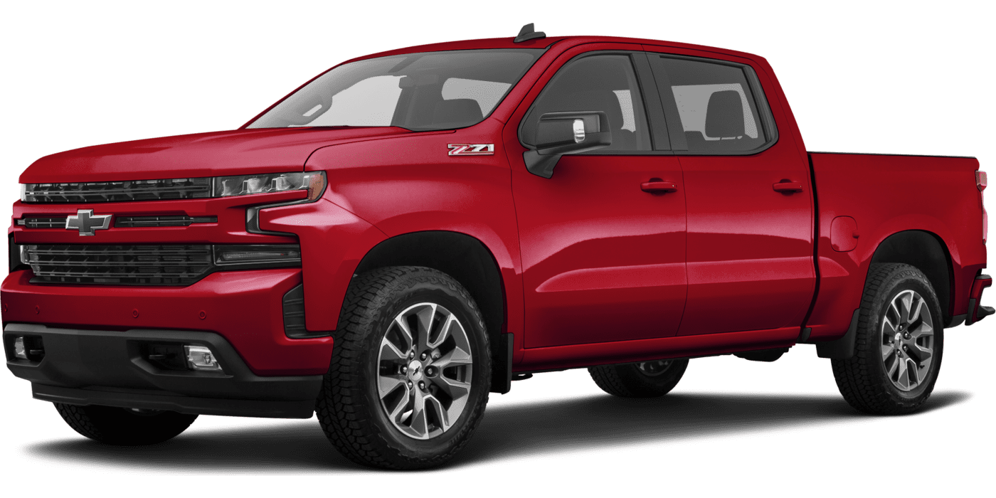 2021 Chevrolet Silverado 1500 RST — Pickup Truck — 32,109 mi — Wilkes-Barre, PA