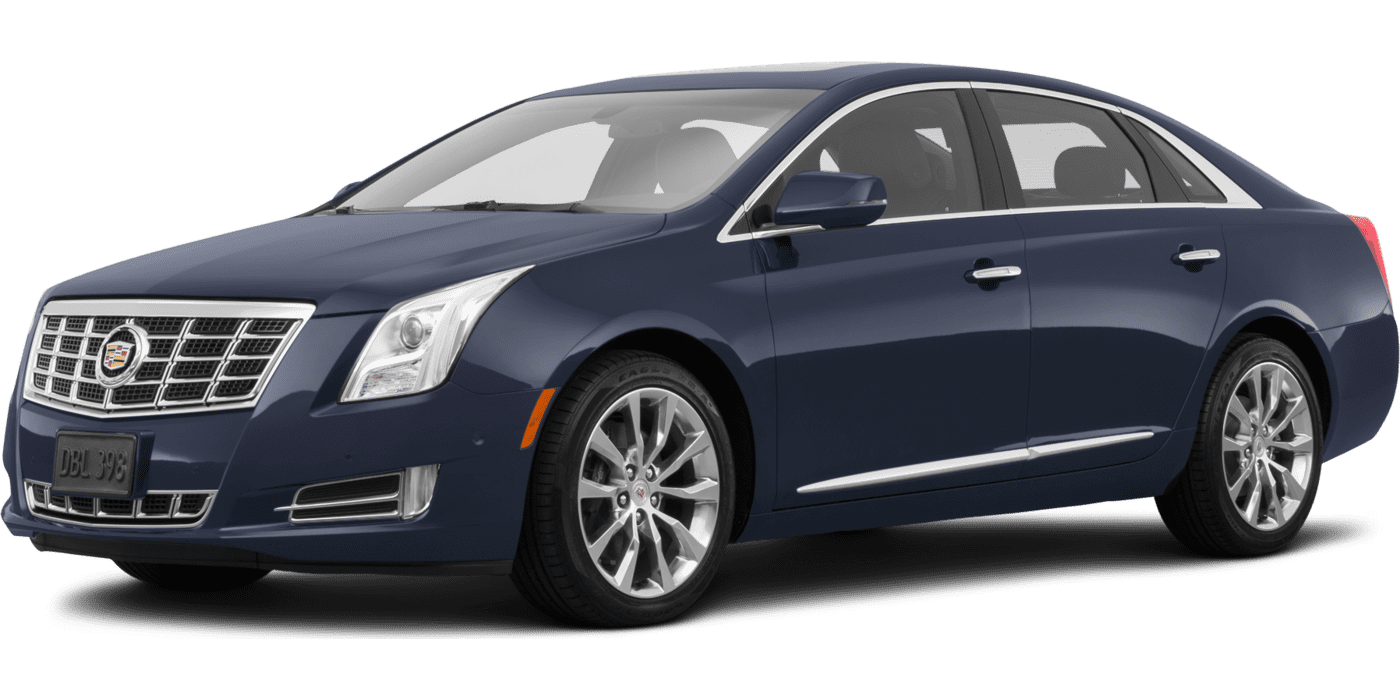 2015 Cadillac XTS Luxury — Sedan — 53,431 mi — Defiance, OH