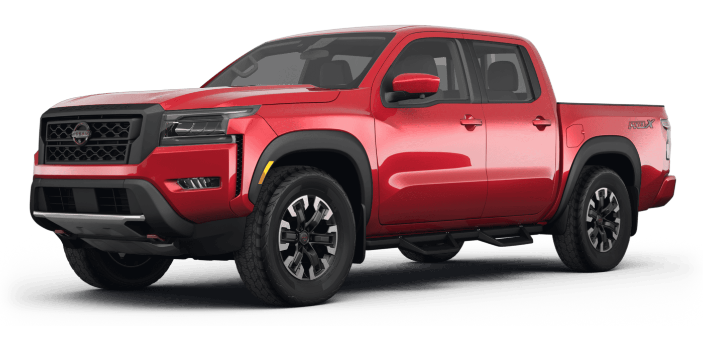 2023 Nissan Frontier PRO-X — Pickup Truck — 16,896 mi — Plano, TX