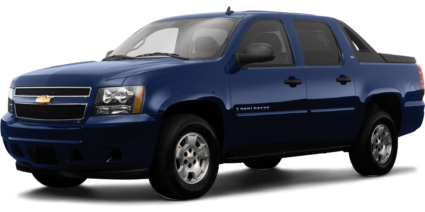 2009 Chevrolet Avalanche LTZ — Pickup Truck — 208,229 mi — BAYTOWN, TX