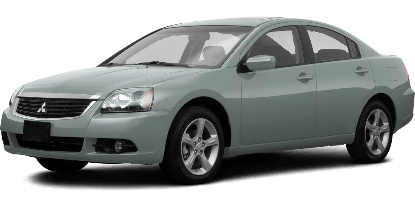2009 Mitsubishi Galant ES — Sedan — 111,560 mi — League City, TX