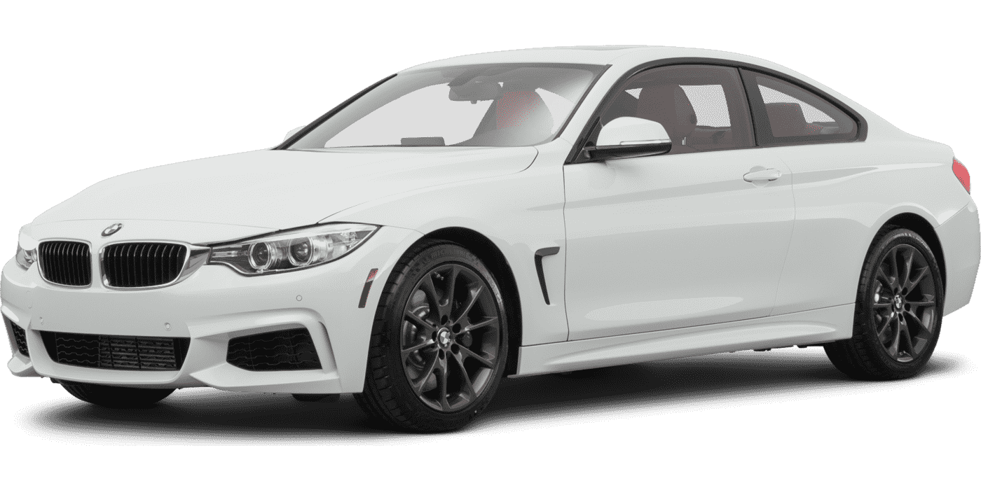 2017 BMW 4 Series 440i — Coupe — 47,487 mi — San Francisco, CA