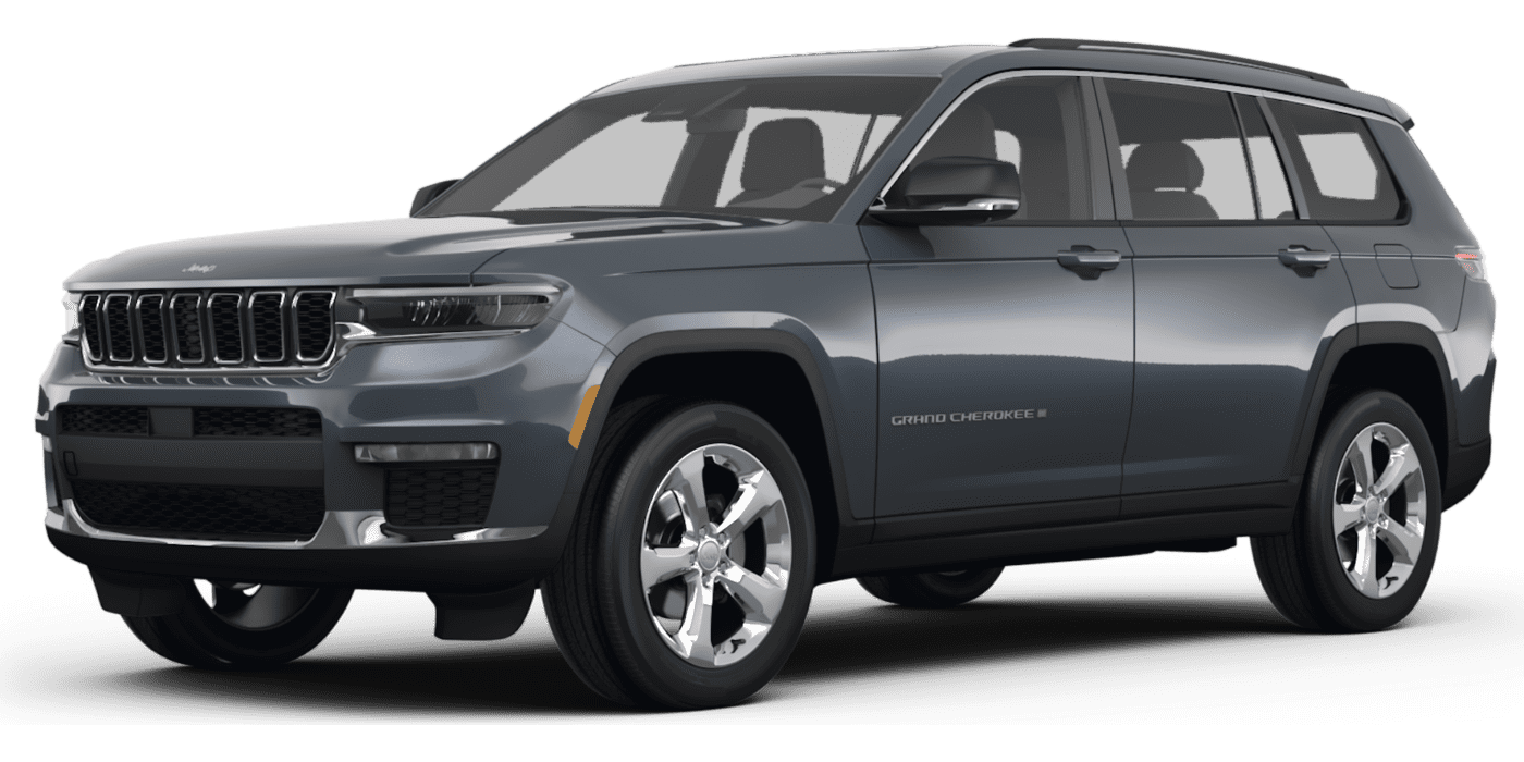 2022 Jeep Grand Cherokee Altitude — SUV — 39,200 mi — Springfield, IL