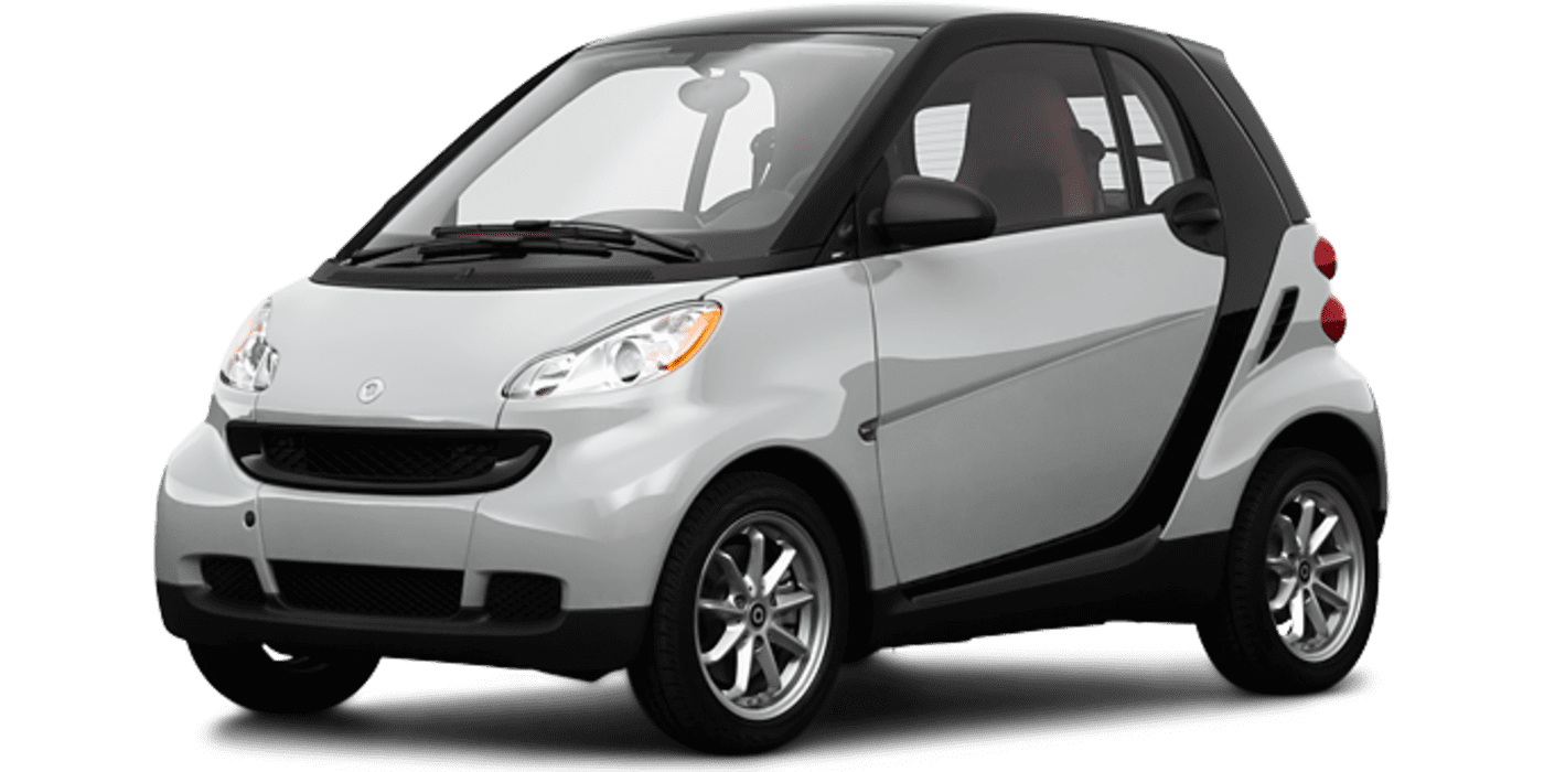 2009 smart fortwo
