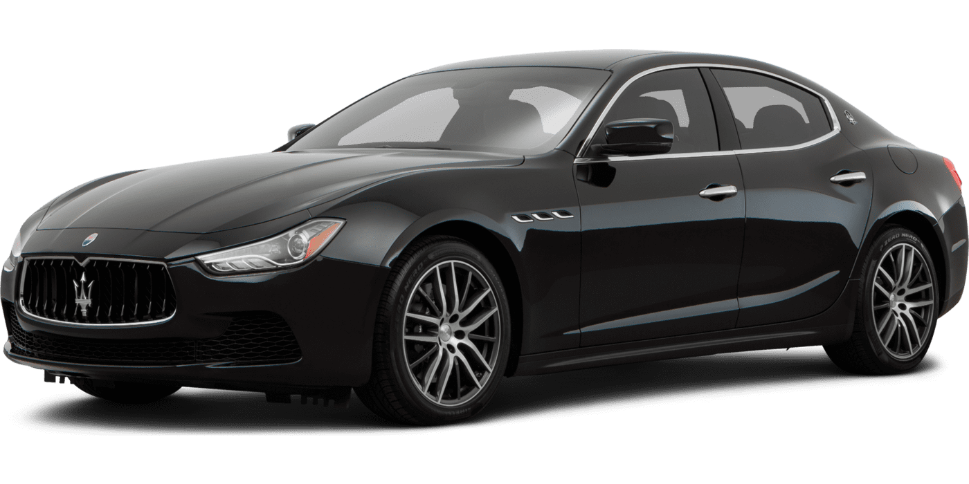 2015 Maserati Ghibli Standard — Sedan — 42,802 mi — Jacksonville, FL