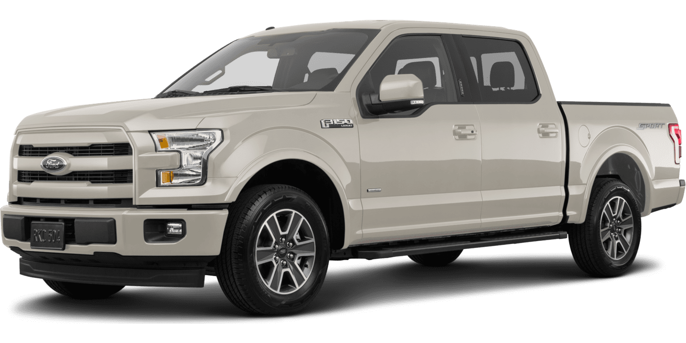 2017 Ford F-150 Lariat — Pickup Truck — 150,252 mi — Texas City, TX