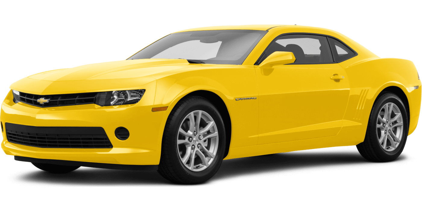2015 Chevrolet Camaro 2LS — Coupe — 109,368 mi — San Bruno, CA