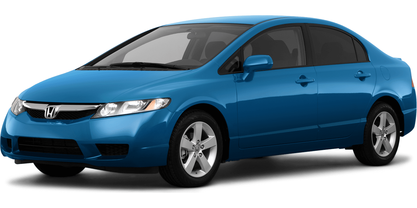 2010 Honda Civic LX-S — Sedan — 194,948 mi — Shepherdsville, KY