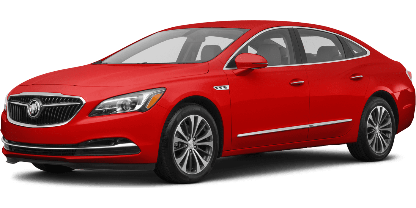 2018 Buick LaCrosse Preferred — Sedan — 59,056 mi — Jacksonville, FL