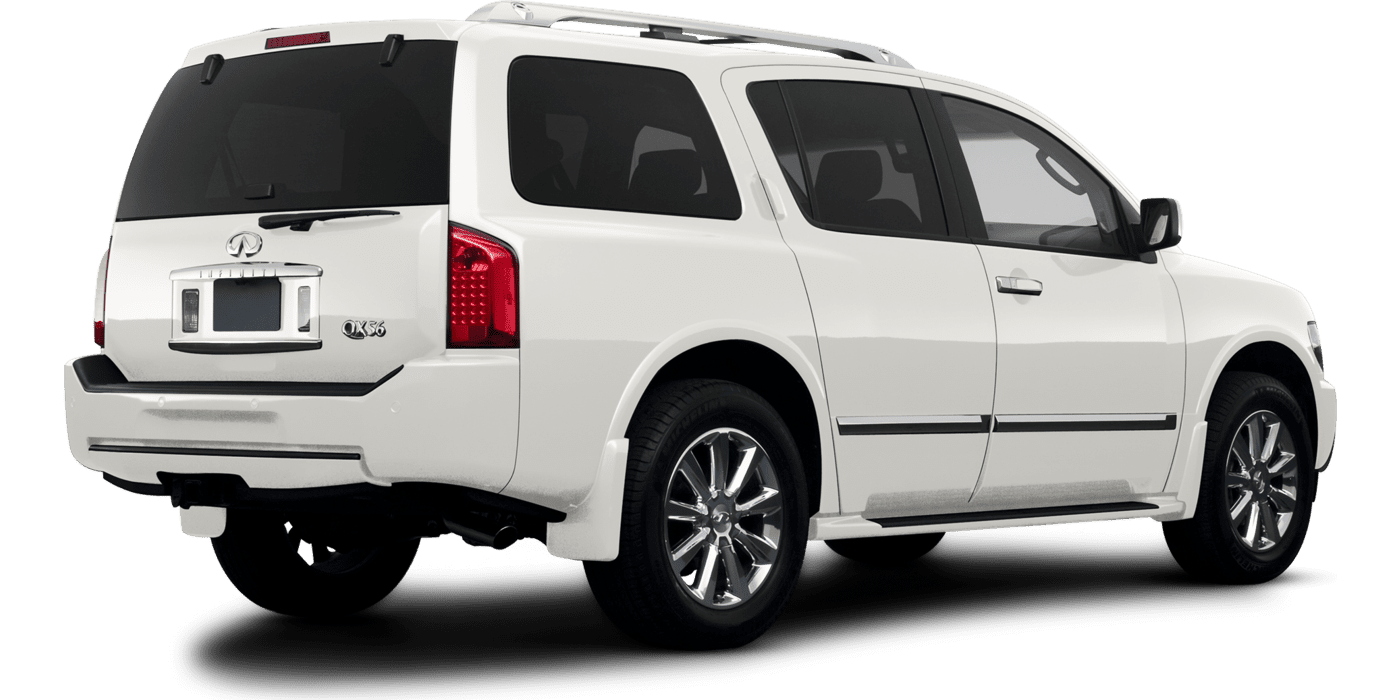 2008 INFINITI QX56 QX56 — SUV — 100,265 mi — Laurel, MD