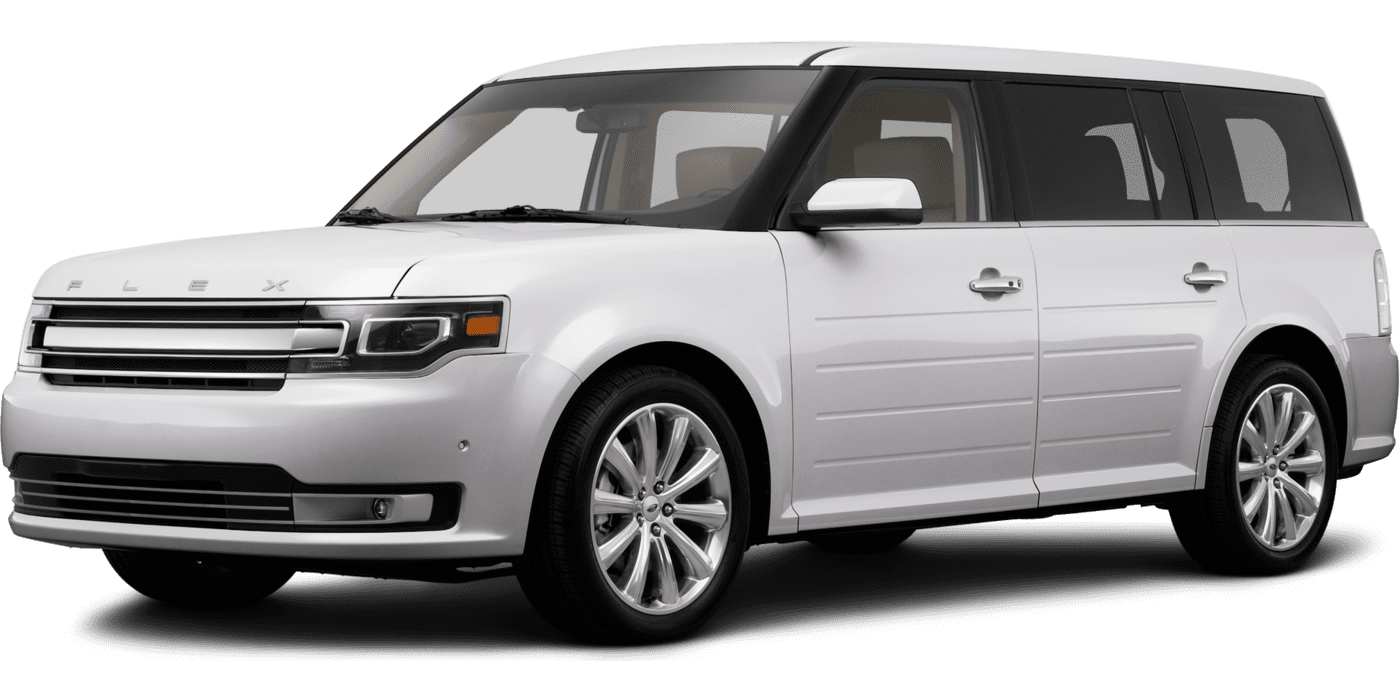 2014 Ford Flex Limited EcoBoost — SUV — 111,182 mi — Yuma, AZ