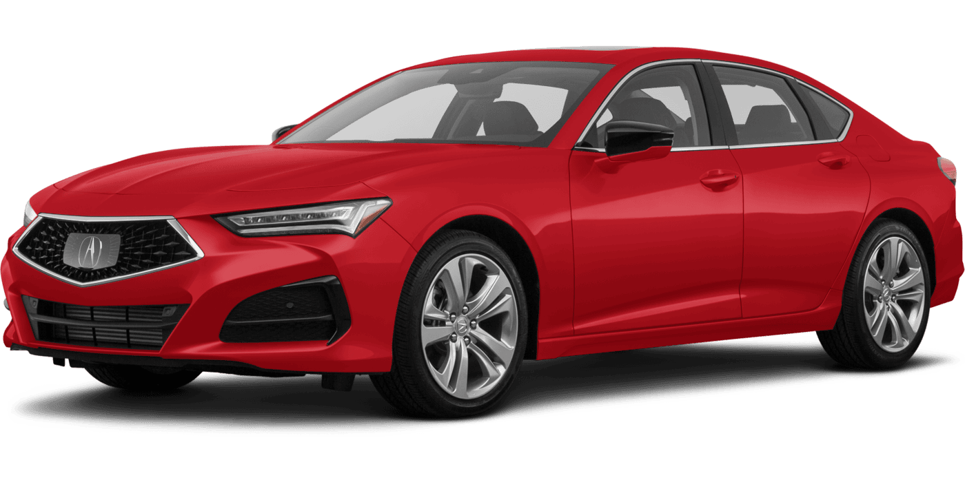2023 Acura TLX Technology Package — Sedan — 25,159 mi — Doral, FL