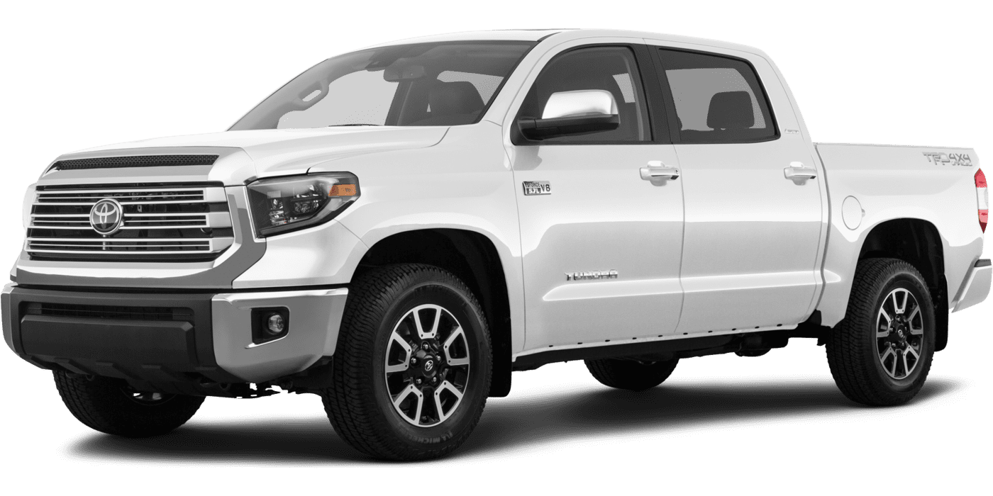 2020 Toyota Tundra Platinum — Pickup Truck — 20,648 mi — El Paso, TX