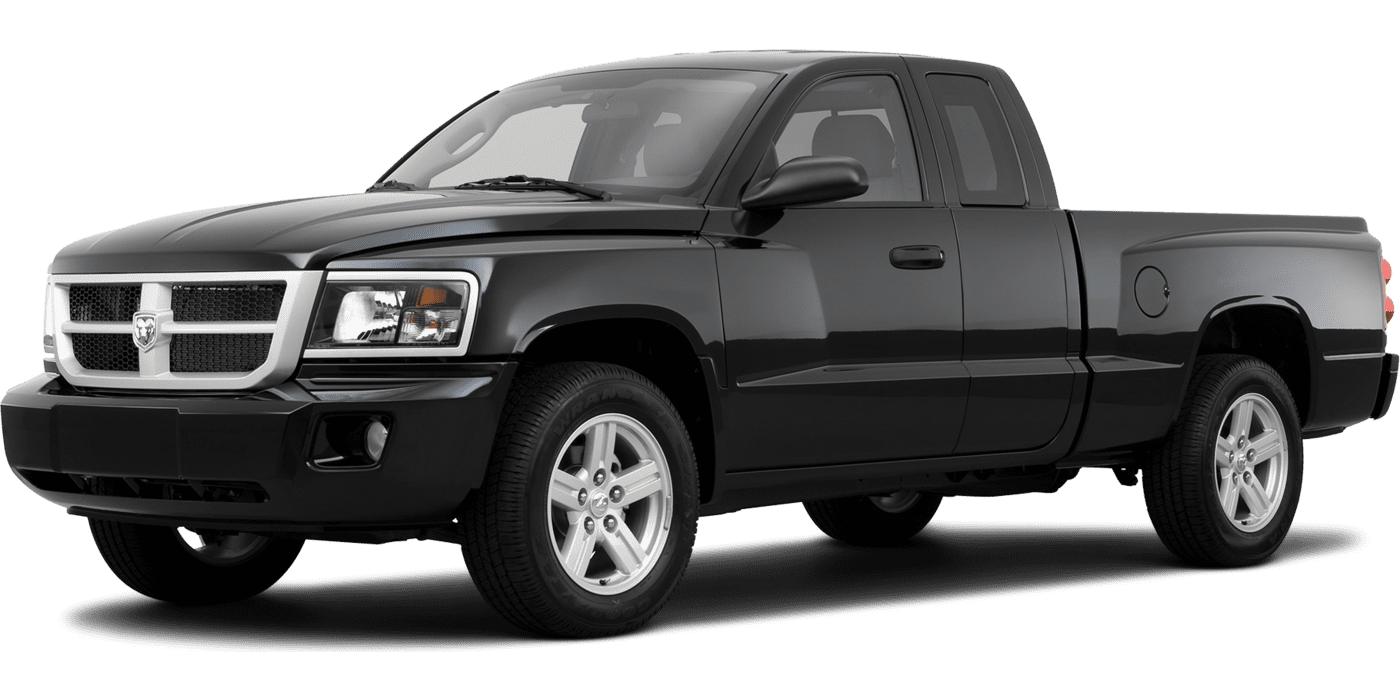 2011 Ram Dakota Bighorn/Lonestar — Pickup Truck — 109,408 mi — Aumsville, OR