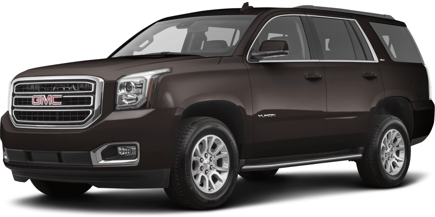 2020 GMC Yukon SLT Standard Edition — SUV — 86,122 mi — Atlanta, GA