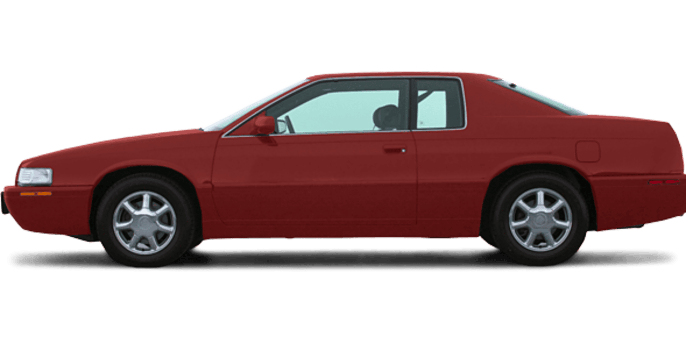 2001 Cadillac Eldorado ESC — Coupe — 120,502 mi — Indianapolis, IN